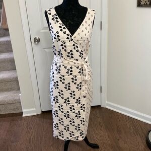 NWT Ann Taylor Wrap Dress